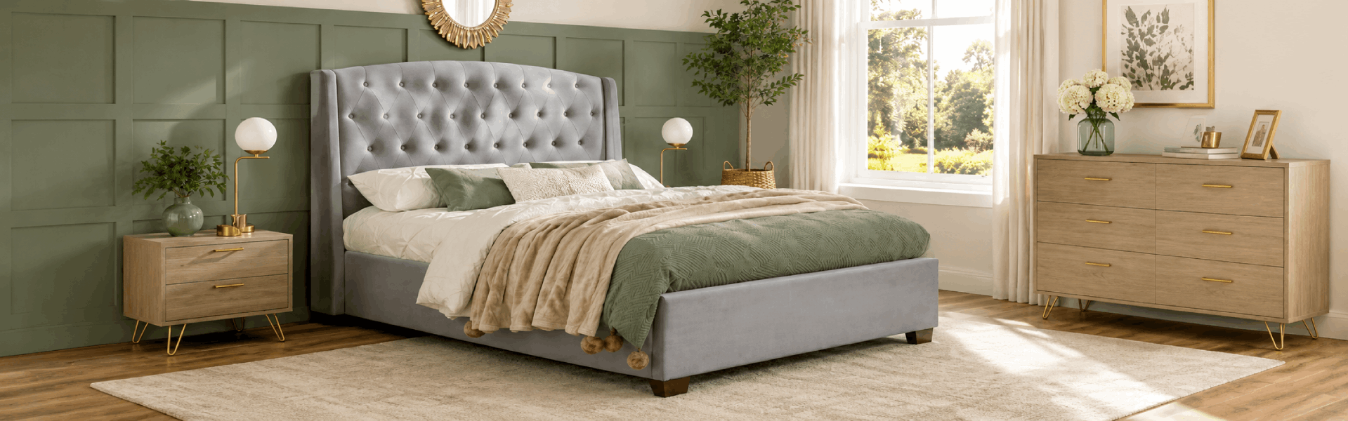 Comfort Designed for Modern Home